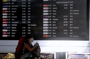 Tiga Maskapai Asing Buka Lagi Rute Penerbangan ke Bali, Siapa Saja?
