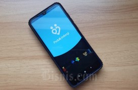 Warna Hitam di Aplikasi Peduli Lindungi Otomatis Hilang, jika...