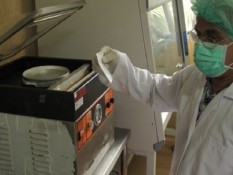 Membran Perikardium Iradiasi Produk BRIN Diproduksi Komersial