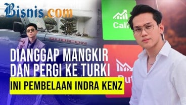 Indra Kenz Minta Maaf dan Hapus Konten Binary Option, Itu Saja?