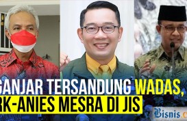 Elektabilitas Anies Baswedan, Ridwan Kamil, dan Ganjar Pranowo, Mana Paling Oke?