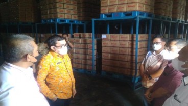 Indofood Tanggapi Temuan 1,1 Juta Liter Minyak Goreng di Sumut