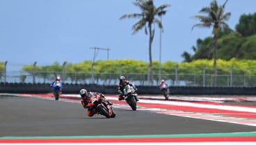 Pemprov NTB Siapkan Bantuan Pembelian Tiket MotoGP untuk Warga