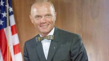 Hari Ini, 60 Tahun Lalu John Glenn, Jadi Manusia Pertama Mengorbit Bumi