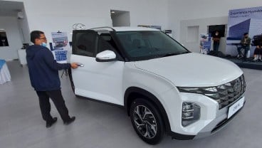 Pemesanan Meningkat, Hyundai Pekanbaru Bandrol SUV Creta Mulai dari Harga...