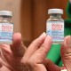 Cek Efek Samping Vaksin Booster Moderna Berikut Ini