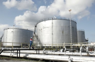 Kapasitas Produksi RU Balikpapan Capai 260.000 Barrel Per Hari