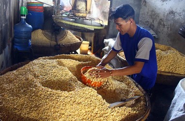 Kedelai Mahal, Ratusan Perajin Tahu Tempe di Lebak Mogok Produksi 3 Hari