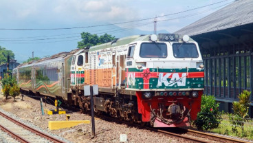 Kereta Api Cibatu-Garut Masuki Tahap Trial and Run, Apa Itu?