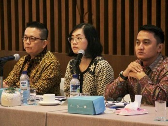 TARGET PENJUALAN    : DSFI Bidik Rp650 Miliar