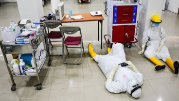 WHO: Indonesia Peringkat 17 dengan Angka Covid-19 Tertinggi di Dunia. Siapa Nomor 1 Ya?