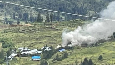 Sipil dan TNI Jadi Korban Penembakan Kelompok Separatis di Papua