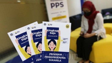 Otoritas Pajak: Aturan Bea Meterai Rp10.000 untuk Transaksi Saham Masih Digodok