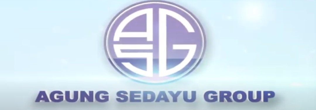 Logo Agung Sedayu Group/Istimewa 