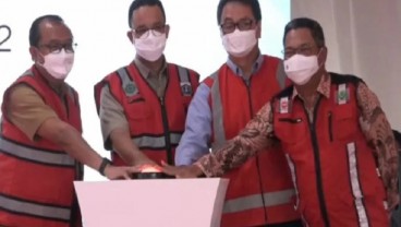 DKI Jakarta Olah 2.000 Ton Sampah Jadi Bahan Bakar Alternatif