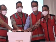 DKI Jakarta Olah 2.000 Ton Sampah Jadi Bahan Bakar Alternatif