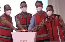 DKI Jakarta Olah 2.000 Ton Sampah Jadi Bahan Bakar Alternatif