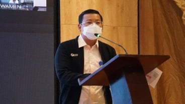 Ini Harta Arief Prasetyo, Kepala Badan Pangan Nasional dari Food Tjipinang