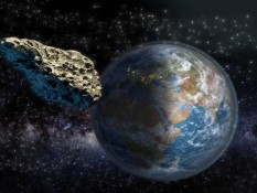 3 Lubang Kawah Raksasa di Bumi Bekas Tabrakan Asteroid Jumbo