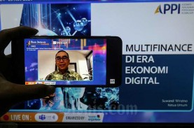 Top 5 News BisnisIndonesia.id: Siasat Industri Pembiayaan…