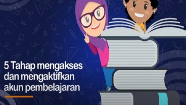 Apa Itu Akun Pembelajaran belajar.id, Cara Membuat dan Mengaktifkannya