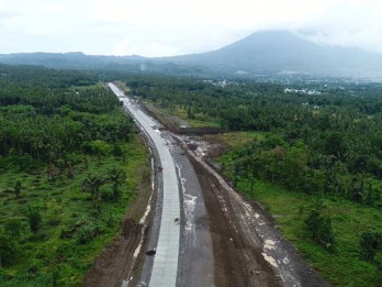 Jasa Marga Tuntaskan Pembangunan Tol Manado-Bitung Seksi 2B