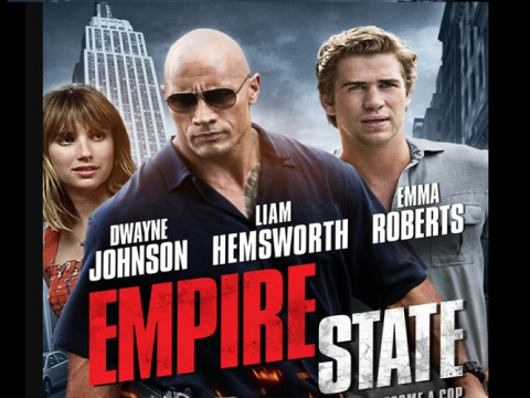 Poster film Empire State/IMDB 