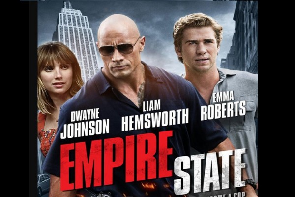 empire state 2022 movie poster