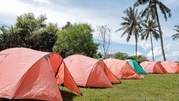 Kemenparekraf Siapkan Tenda Glamping Jelang MotoGP, Simak Harganya