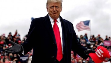 Donald Trump Luncurkan Truth Social Senin Ini, Bakal Epic Fail? 