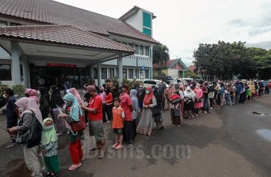 Kemendag Gelar Operasi Pasar di Surabaya, 10 Ton Minyak Goreng Curah Digelontor