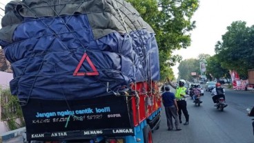 Polres Situbondo Gelar Operasi Truk ODOL