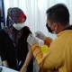 Tingkat Vaksinasi Dosis Pertama Belum Mencapai 70 Persen di 3 Provinsi Ini