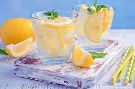 6 Manfaat Konsumsi Air Lemon: Tingkatkan Imun hingga…