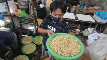 Kadin Jatim Desak Pemerintah Serius Kembangkan Kedelai 