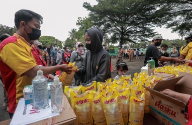 Minyak Goreng Langka, PSI: Dahulukan Kebutuhan Dalam Negeri!