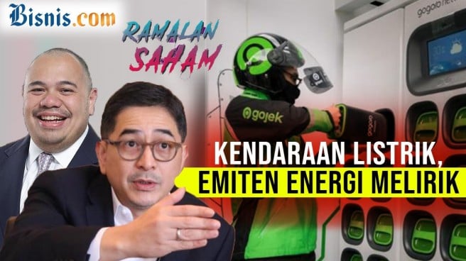 Ramalan Saham : INDY & TOBA di Bisnis Kendaraan Listrik