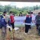 Antisipasi Gajah Kembali Melintasi Tol Permai, HK dan BBKSDA Riau Tanam Pisang
