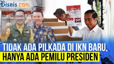 Kepala Otorita IKN Punya Banyak Kewenangan Khusus, Apa Saja?