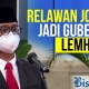 Jokowi Lantik Andi Widjajanto Jadi Gubernur Lemhannas