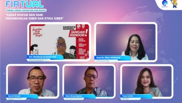 Lewat Firtual, Kominfo Ajak Masyarakat Cegah Perundungan Siber