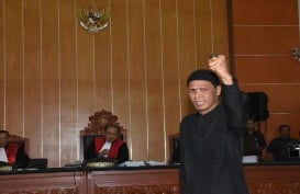 Eks Penguasa Keamanan Pasar Tanah Abang Hercules dan Eki Pitung Jadi Tenaga Ahli BUMD Pasar Jaya