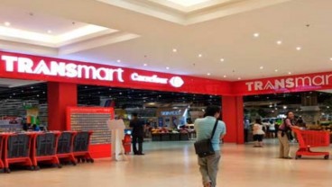 Rentetan Sandungan PKPU Peritel Grup CT (Transmart) & Tantangan Bisnis Hypermarket