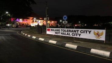 Wisata Halal Kota Malang Diprotes Warga, Ini Kata Wali Kota