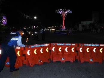 Kota Madiun Masuk PPKM Level 4