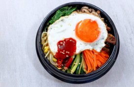 Resep Bibimbap, Nasi Campur ala Korea yang Enak dan Sehat!