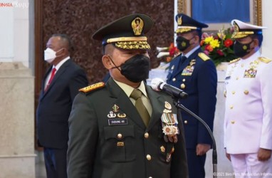 Staf Khusus KSAD Brigjen TNI Junior Tumilaar Ditahan di Rutan Militer, Ini Penjelasan Jenderal Dudung
