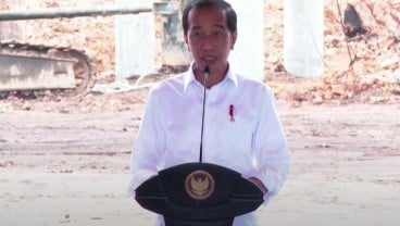 Jokowi Minta MA Hasilkan Langkah Strategis untuk Kurangi Hambatan Hukum