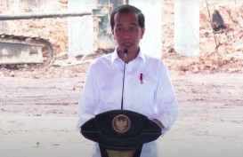 Jokowi Minta MA Hasilkan Langkah Strategis untuk Kurangi Hambatan Hukum