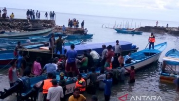 Kecelakaan Laut di Maluku Tenggara, Enam Meninggal